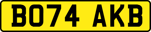 BO74AKB