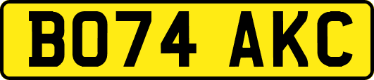 BO74AKC