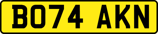 BO74AKN