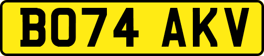 BO74AKV