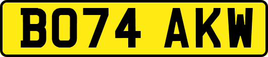 BO74AKW