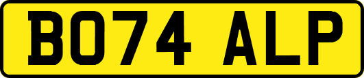 BO74ALP