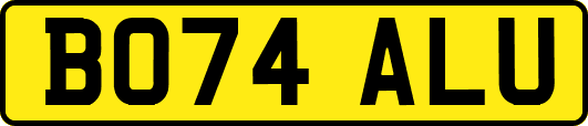 BO74ALU