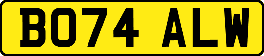 BO74ALW