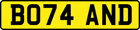 BO74AND