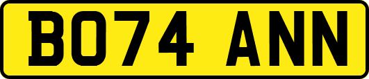 BO74ANN