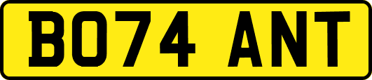 BO74ANT