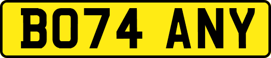 BO74ANY