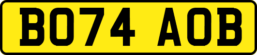BO74AOB