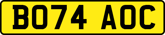 BO74AOC