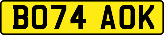 BO74AOK