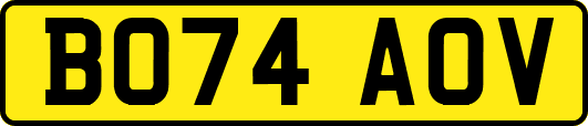 BO74AOV