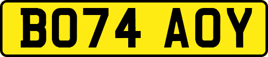 BO74AOY
