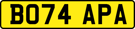 BO74APA