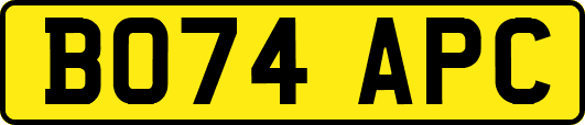 BO74APC