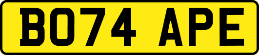 BO74APE