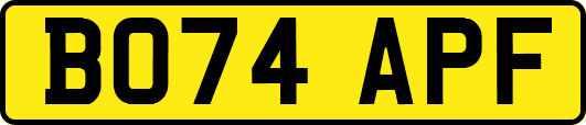 BO74APF