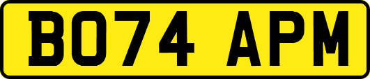 BO74APM