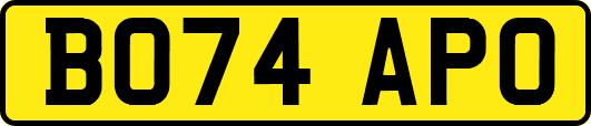 BO74APO
