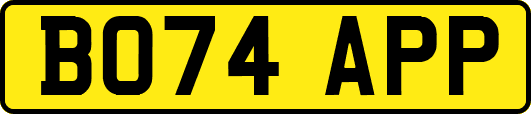 BO74APP