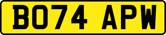 BO74APW