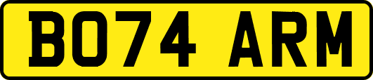 BO74ARM