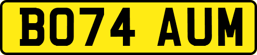 BO74AUM