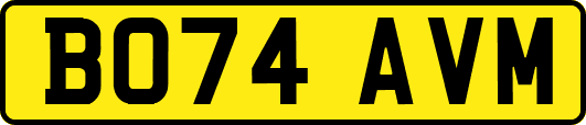 BO74AVM