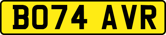 BO74AVR
