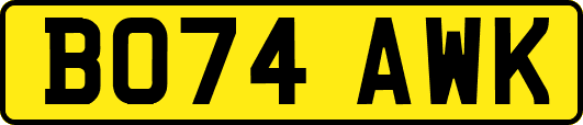BO74AWK