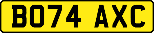 BO74AXC