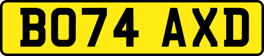 BO74AXD
