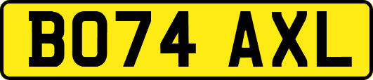 BO74AXL