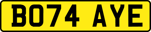 BO74AYE