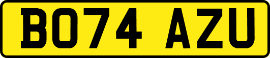 BO74AZU