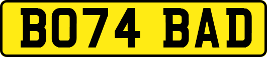 BO74BAD