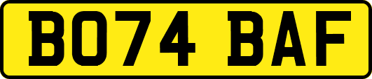 BO74BAF