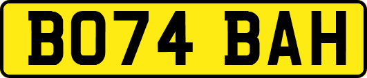 BO74BAH