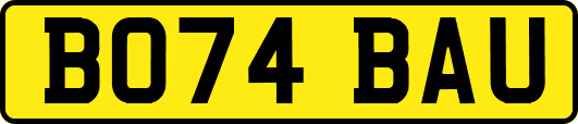 BO74BAU