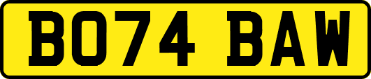BO74BAW