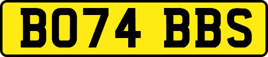 BO74BBS