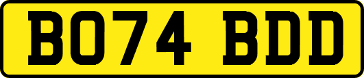 BO74BDD