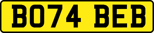 BO74BEB