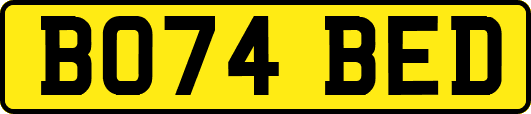 BO74BED