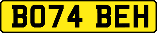 BO74BEH