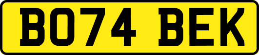 BO74BEK
