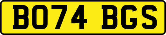 BO74BGS