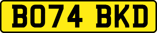 BO74BKD