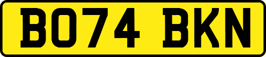 BO74BKN