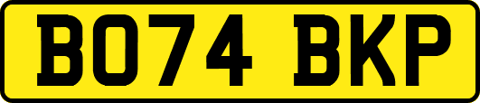 BO74BKP